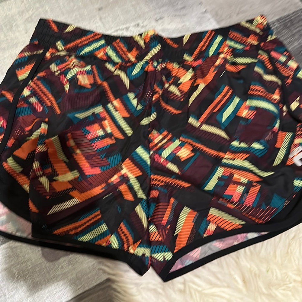 Fila running shorts